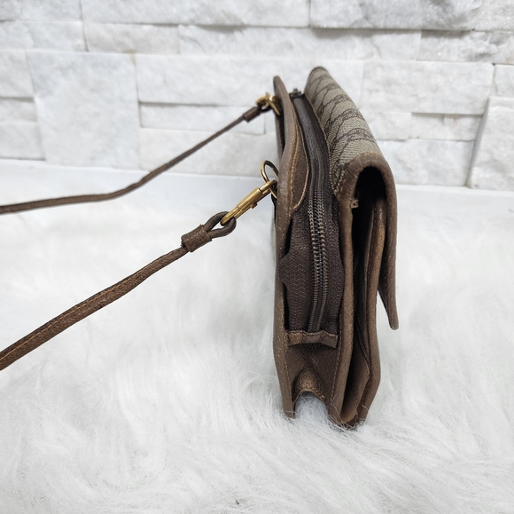 authentic Gucci wallet bag crossbody - Picture 3 of 15